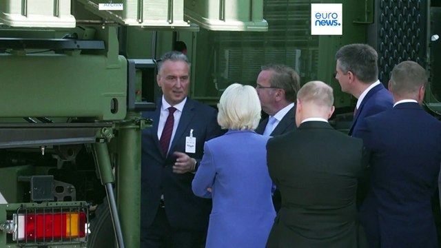 Droni russi su Leopoli: due feriti. Nuovi aiuti dalla Germania: I dubbi sui missili Taurus