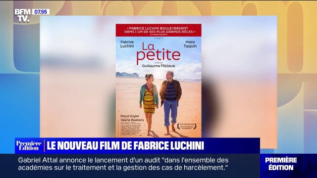 Bouleversant, touchant et émouvant: La petite , le nouveau film avec Fabrice Luchini dans les salles obscures ce mercredi 20 septembre