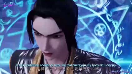 Martial Master Ep 369 English Sub