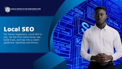 Unlock Massive Leads! How Local SEO Transforms Your Home Inspector Business