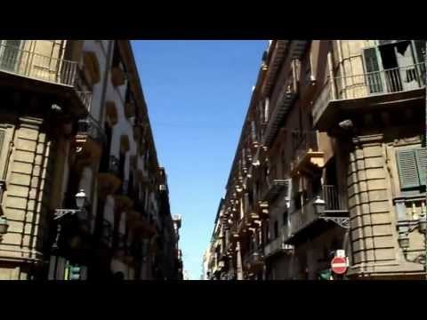 Quattro Canti - Palermo, Sicily, Itlay