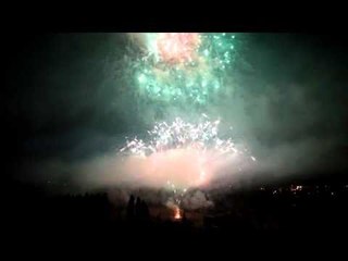 San Mateo 2010 Fireworks