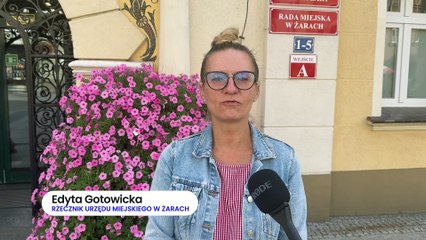 Gazeta Lubuska. Tańsze parkowanie w Żarach