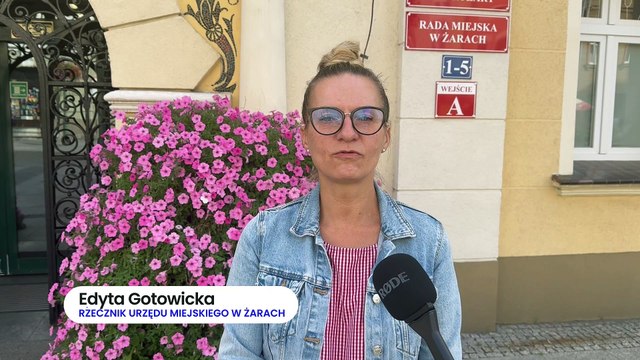 Gazeta Lubuska. Tańsze parkowanie w Żarach