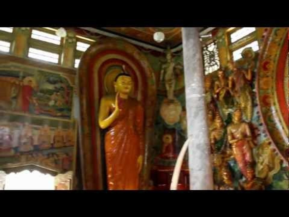Gangaramaya Temple