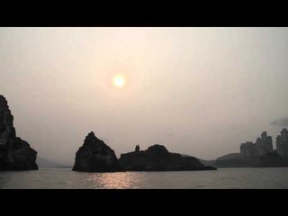 Oryukdo Islands Boat Ride