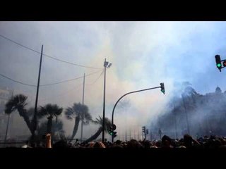 Mascleta March 3rd Fallas 2013