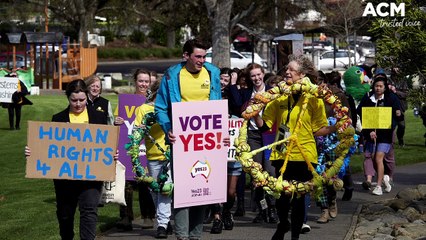 Young Voices For Peace | The Examiner | September 19, 2023