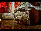 Yerebatan Sarnıcı -- The Sunken Cistern