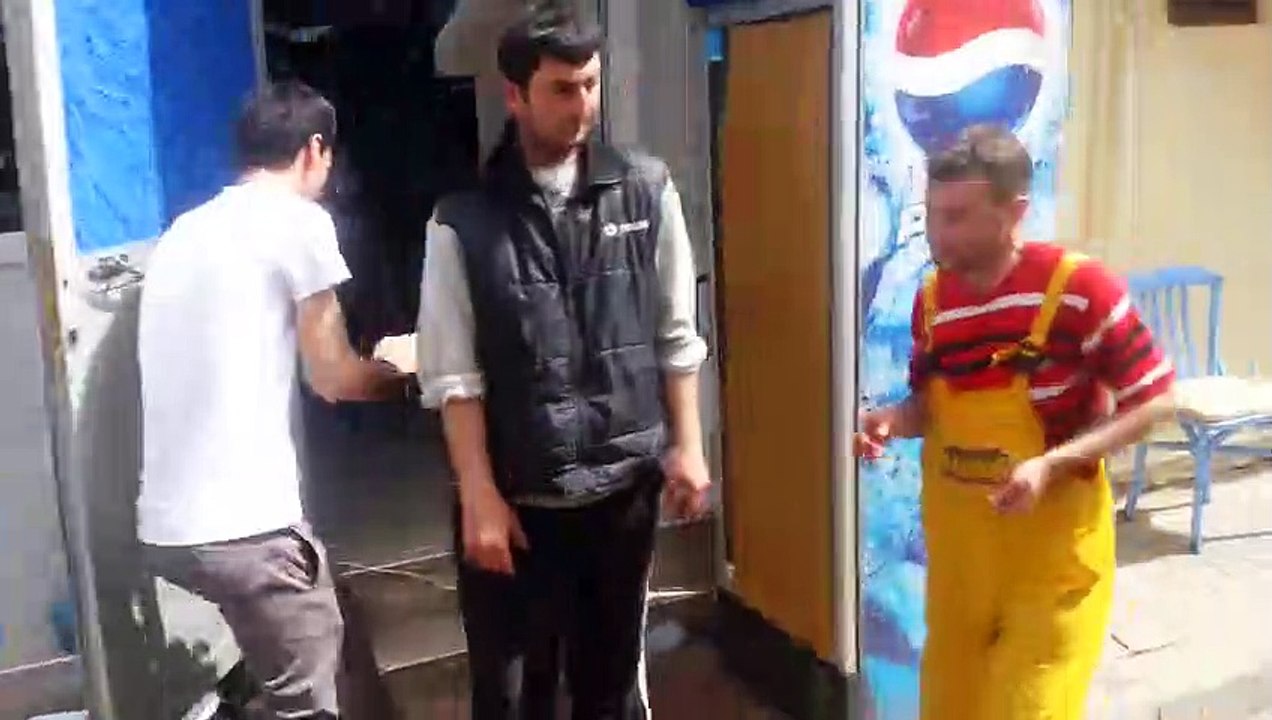 Horse Carriage Ride on  Burgazada Island near Istanbul