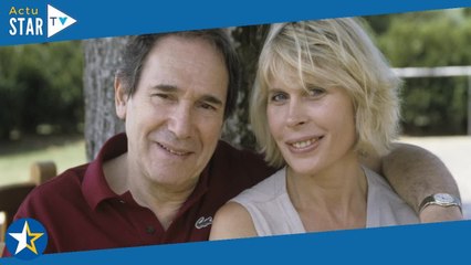 Robert Hossein  Cette mystérieuse maladie survenue le lendemain de son anniversaire et qui lui a ét