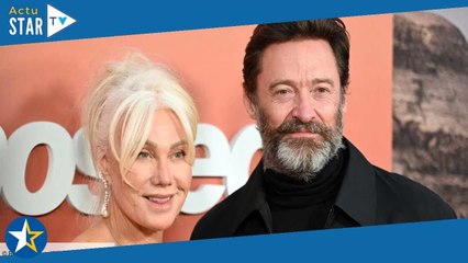 Hugh Jackman  la raison de son divorce avec Deborra Lee Furness enfin révélée