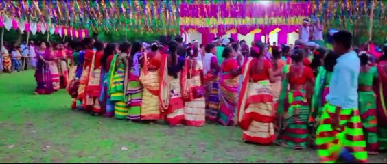 Santali Lagne anej compitition | Lagne anej remix 2023 | Santali Video Song | Full HD ||