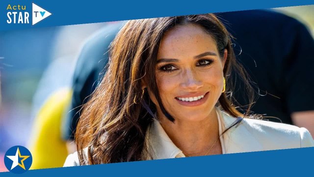 Meghan Markle un de ses anciens partenaires est mort brutalement à seulement 43 ans