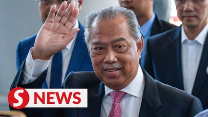 Muhyiddin to file application to strike out three money-laundering charges
