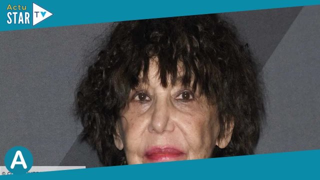 Liliane Rovère Les bracelets rouges ses rares confidences sur sa fille adoptive Tina, « sa plus