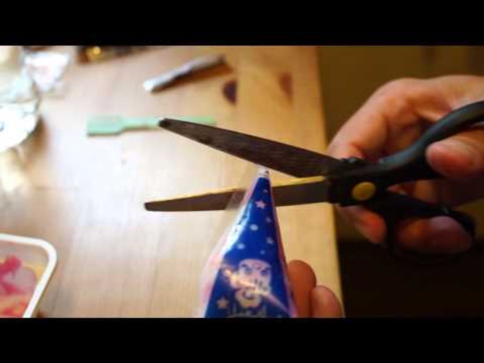 Japanese Weird Candy Soft Serve Ice Cream