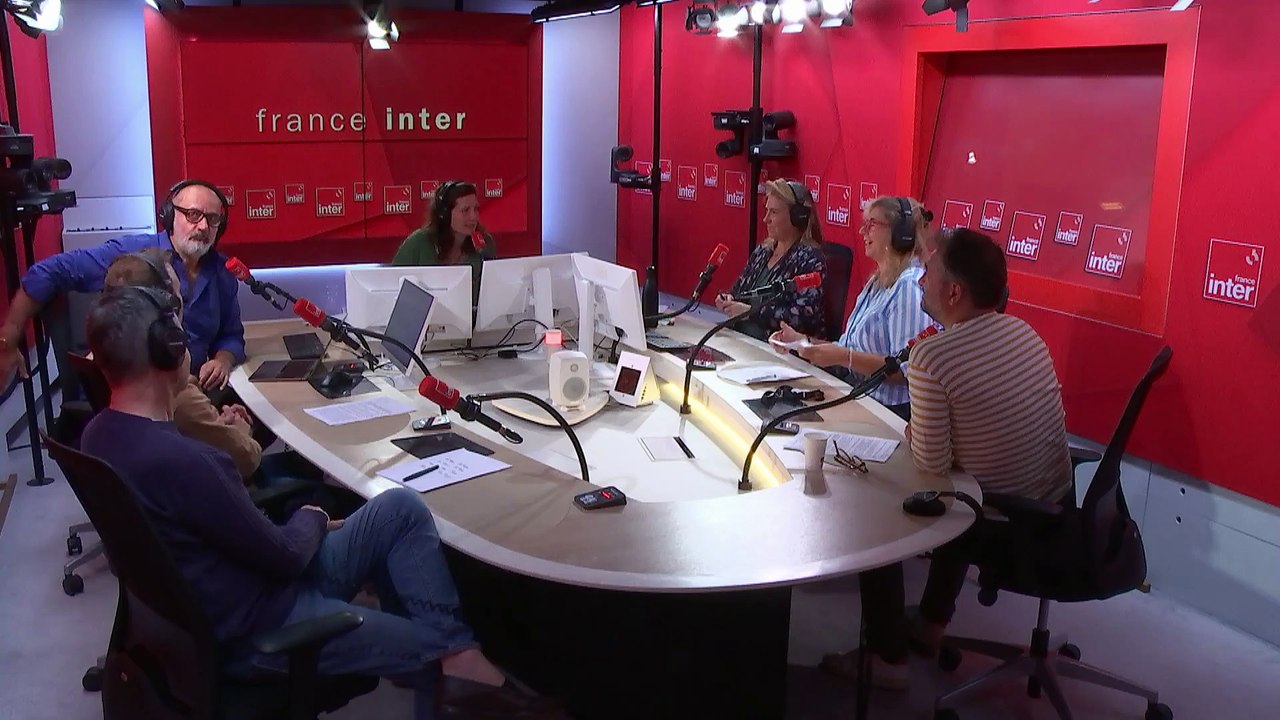 Le rois des rosbeefs à Paris - Le billet de Daniel Morin