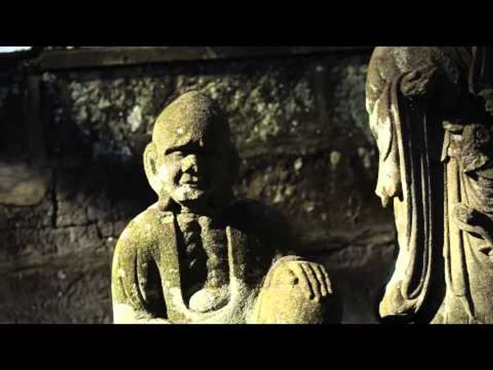 Kawagoe: Buddha Statues At The Kita-in Temple