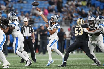 概要NFL VF：パンサーズとブライスヤングにとってまだ勝利はありません