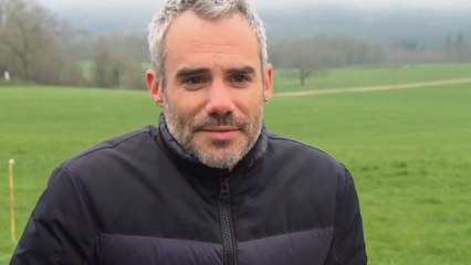 L’amour est dans le pré : Thibault veut « donner des croquettes » aux vaches laitières,