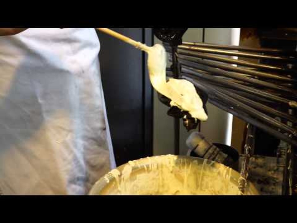 Fish Pancakes From Japan