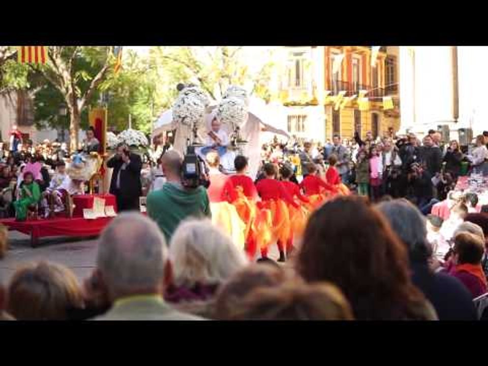 El Cant de l’Estoreta Fallas 2015