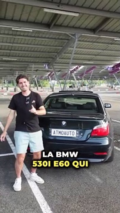 Faut-il acheter une BMW Serie 5 e60 ? 