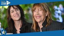« J'avais été choquée »  cette suggestion de Jane Birkin jugée très perturbante par Charlotte Gains