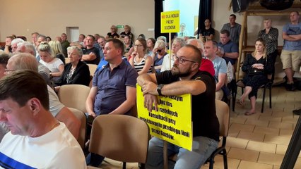 Spotkanie linia kolejowa bez oprawy