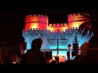 La Crida - Fallas 2015