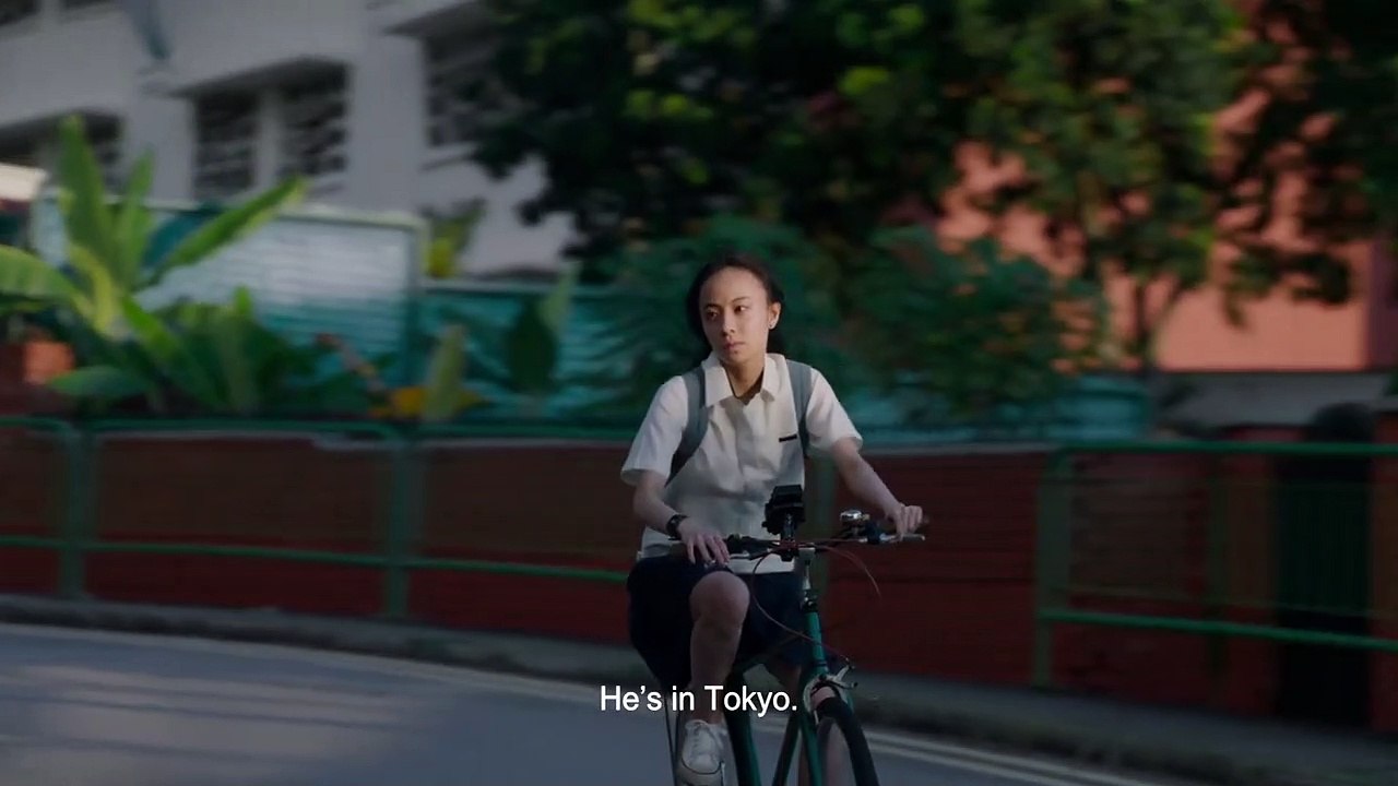 Last Shadow at First Light Trailer OmeU