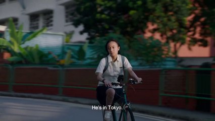 Last Shadow at First Light Trailer OmeU