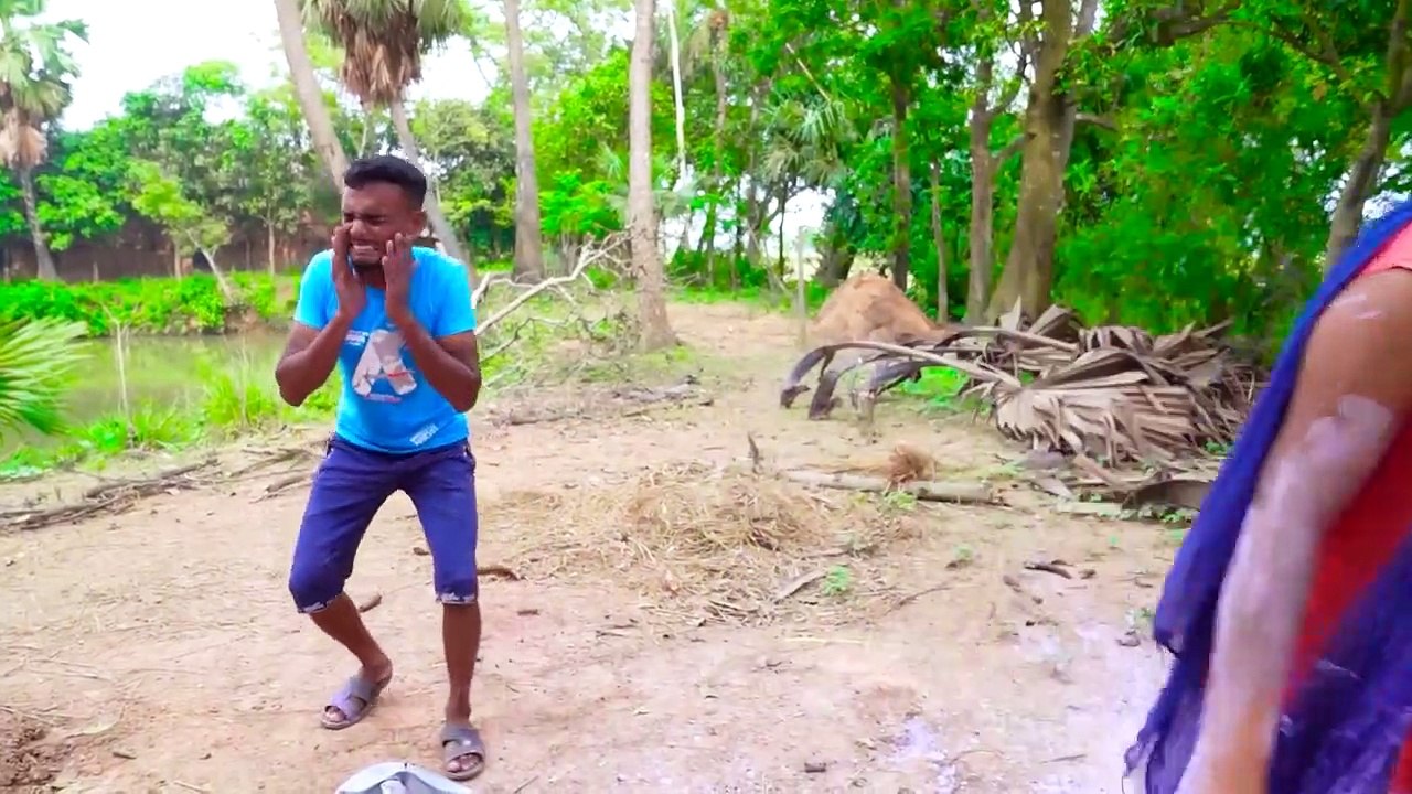 Must Watch New Comedy Video  Amazing Funny Video