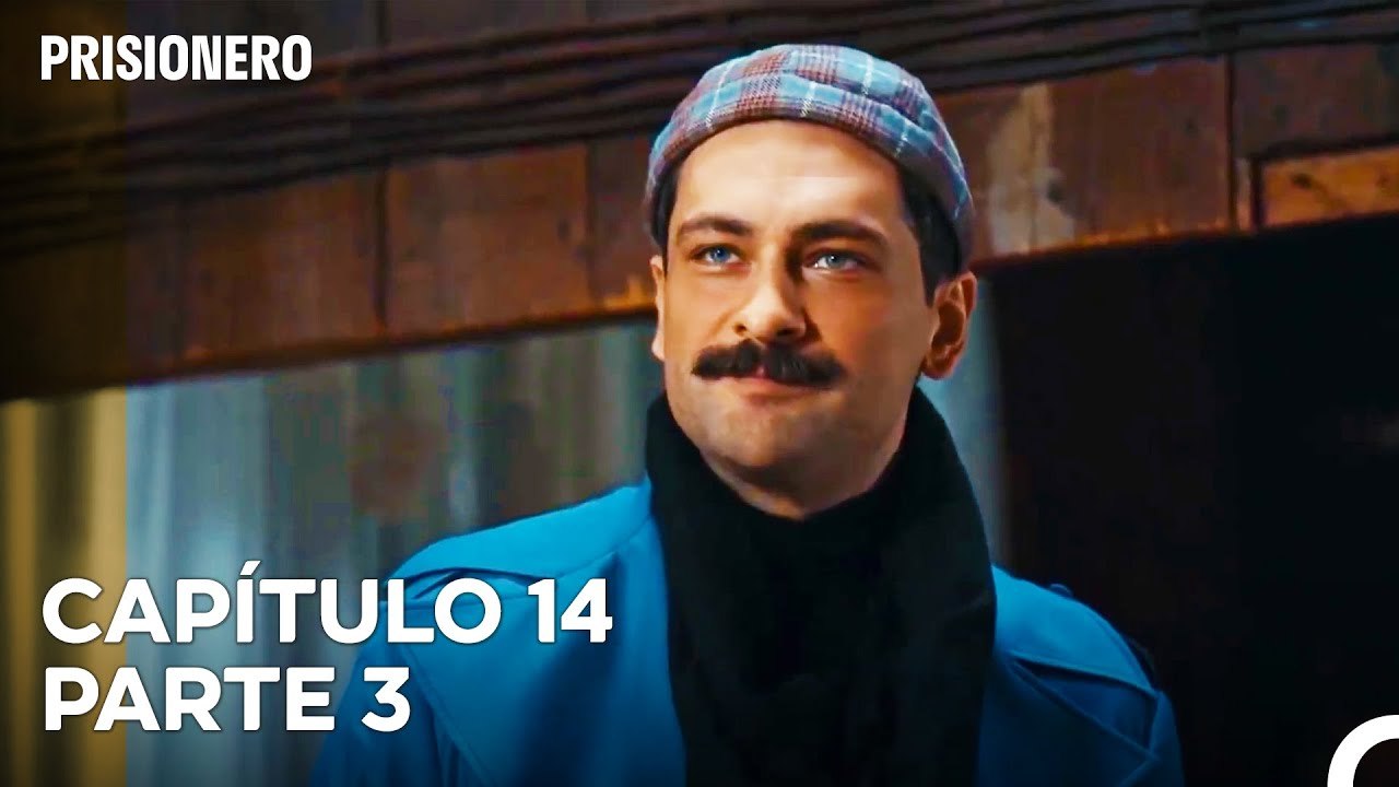 Capítulo 14 Parte 3 - El Prisionero