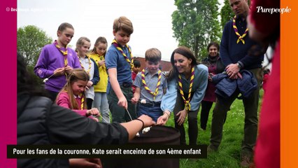 Video herunterladen: Kate Middleton loin de William : cette décision qui ravive des rumeurs...