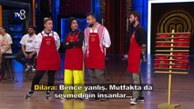 MasterChef'te Kerem ve Sergen arasında ipler iyice gerildi! Takımına dahi almadı