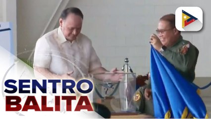 PAF, natanggap na ang ikatlong reconnaissance aircraft mula sa U.S.