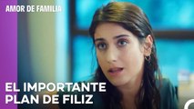 ¿Conseguirá Filiz Su Objetivo? - Amor De Familia Capitulo 107