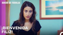 Hoy Es Un Día De Fiesta Para Nosotros - Amor De Familia Capitulo 106