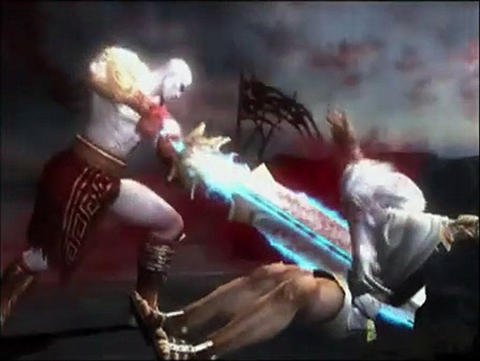 God of War II (PC) Gameplay