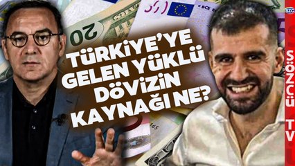 Deniz Zeyrek, Ayhan Bora Kaplan'ın Türkiye'ye Getirdiği Dövizi Canlı Yayında Anlattı!
