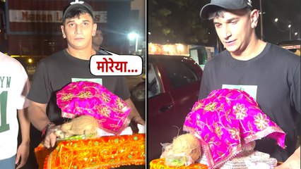 Prince Narula जोरों-शोरों से घर लाए Ganpati Bappa, ढोल-नगाड़ो से किया स्वागत, Video Viral! FilmiBeat