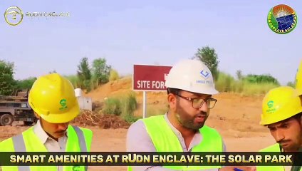 Rudn Enclave Housing Society