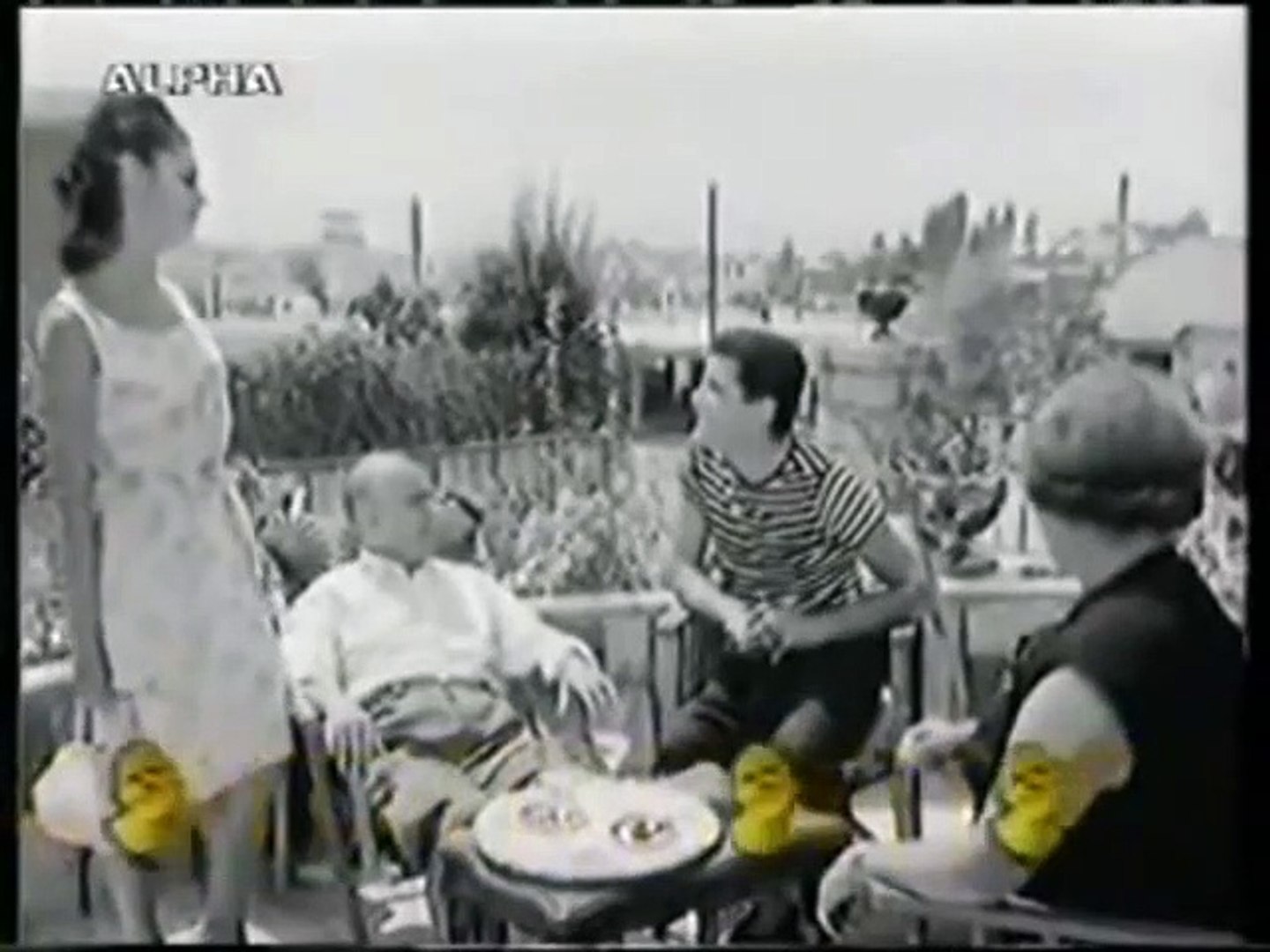 ⁣Ο πόνος του μπεκρή (1966)