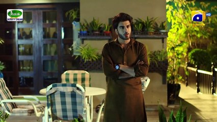 Ehraam-e-Junoon Ep 40 - Neelam Muneer - Imran Abbas - Dramatic Affairs