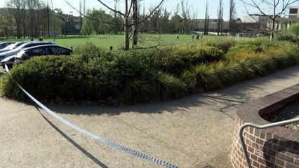 Man accused of university attack doesn’t apply for bail