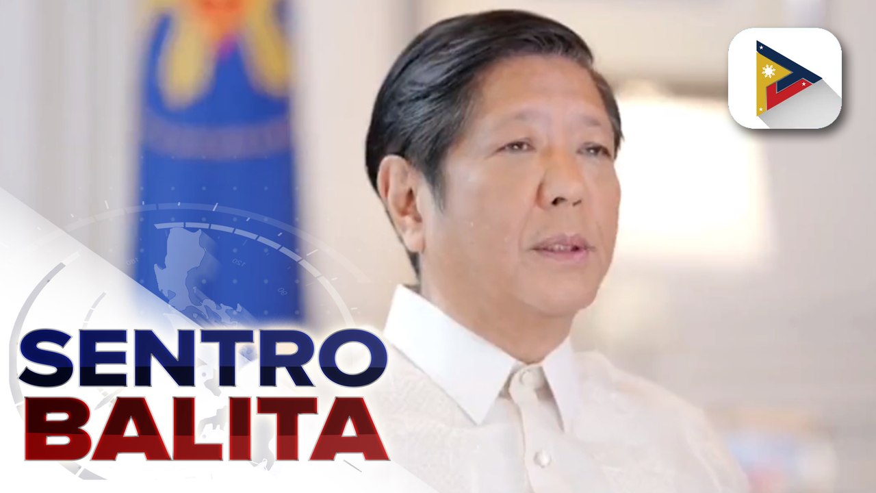 PBBM, binigyang-pugay ang mga kawani ng gobyerno sa pagdiriwang ng ika-123 anniversary ng PH Civil Service