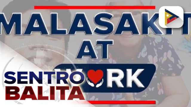 MALASAKIT AT WORK: Batang may sakit sa puso, nakatanggap ng tulong para sa kanyang operasyon mula sa tanggapan ni Sen. Bong Go