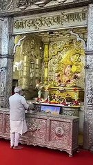 PM Narendra Modi Sri Ganesh chaturthi
